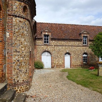 Château du Blanc-Buisson