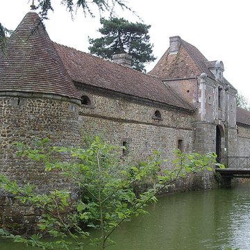 Château du Blanc-Buisson