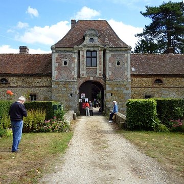 Château du Blanc-Buisson