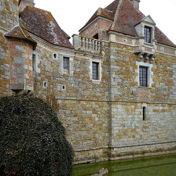 Château du Blanc-Buisson