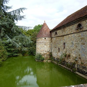 Château du Blanc-Buisson