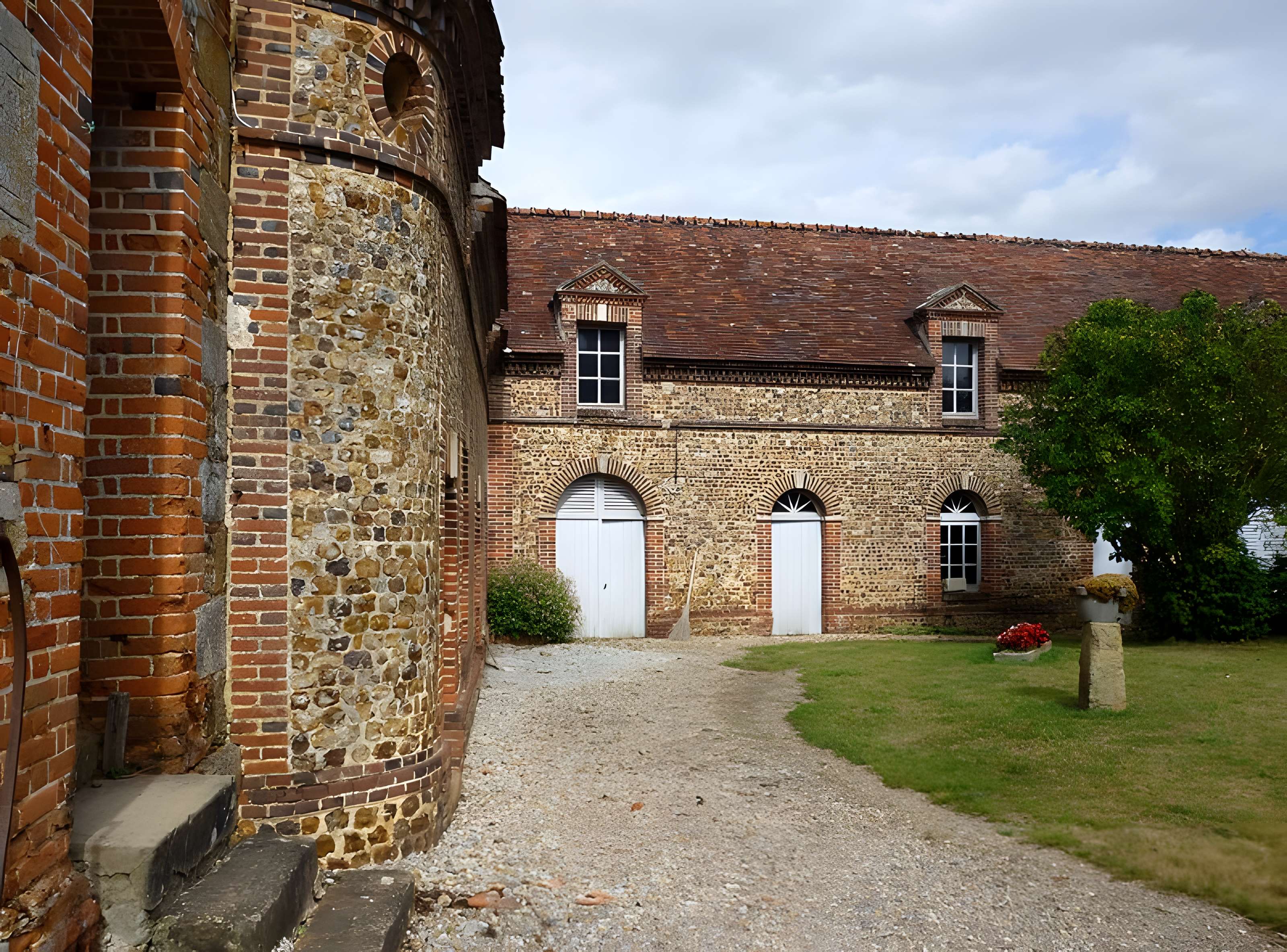 Château du Blanc-Buisson