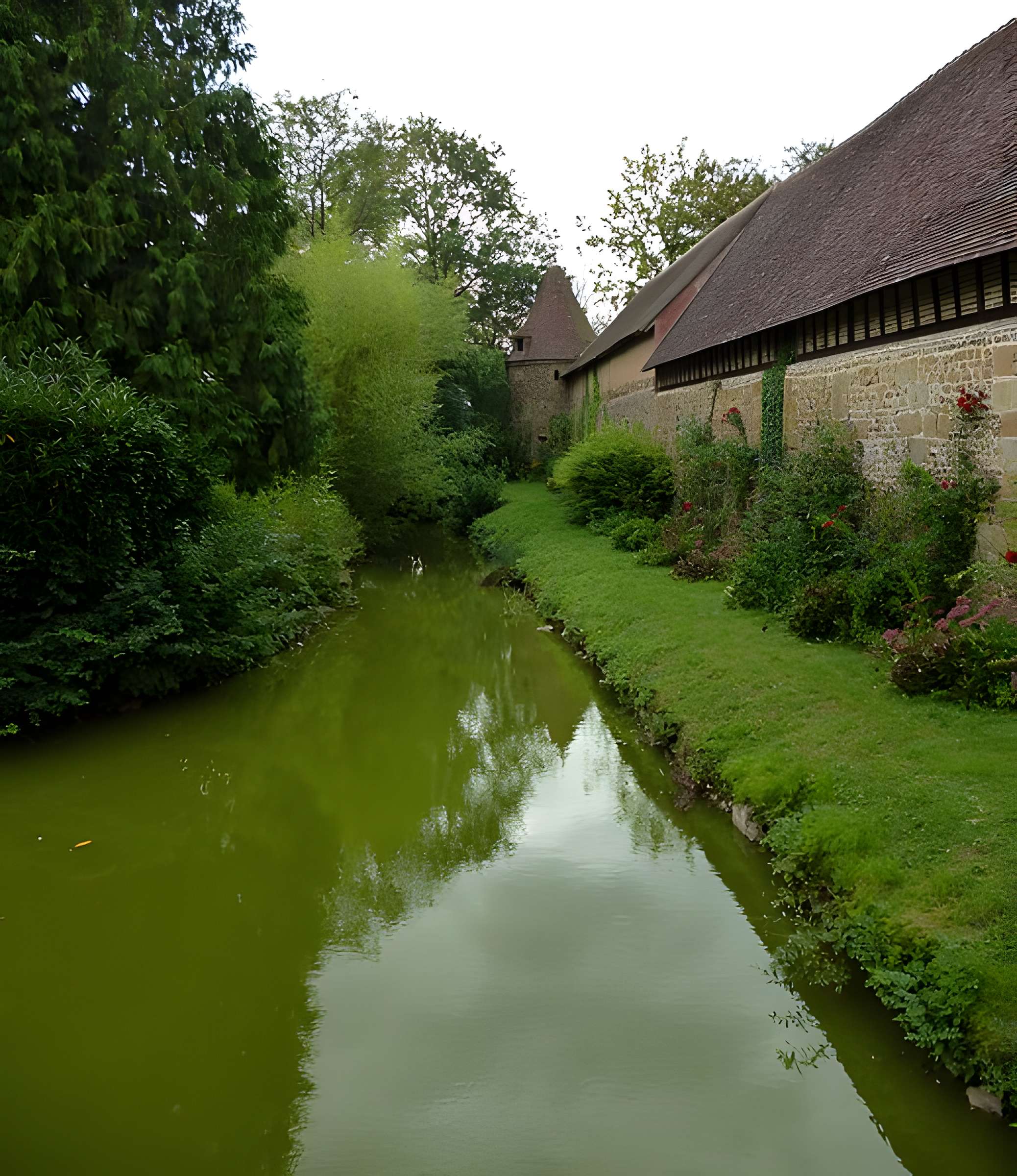 Château du Blanc-Buisson