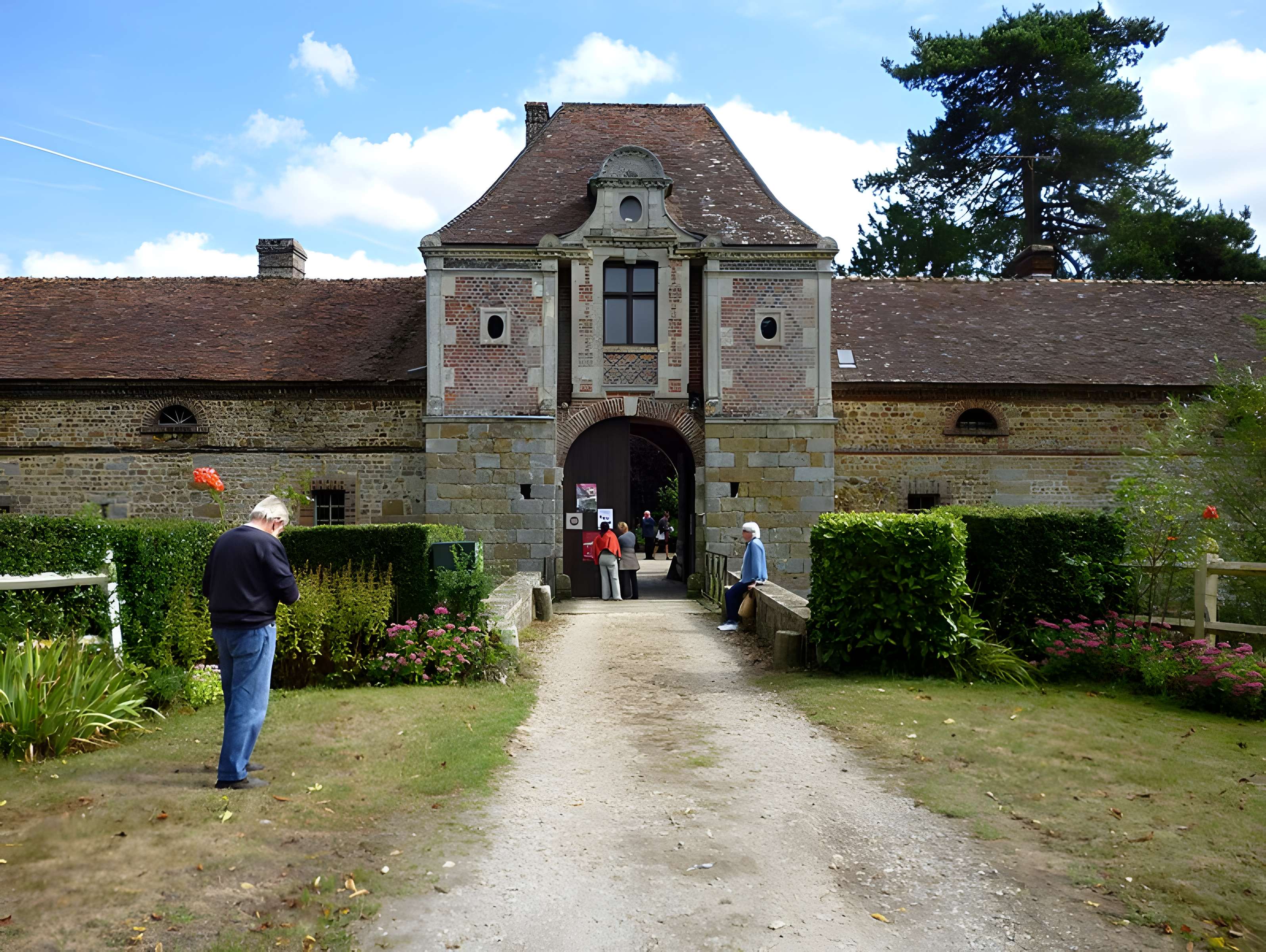Château du Blanc-Buisson