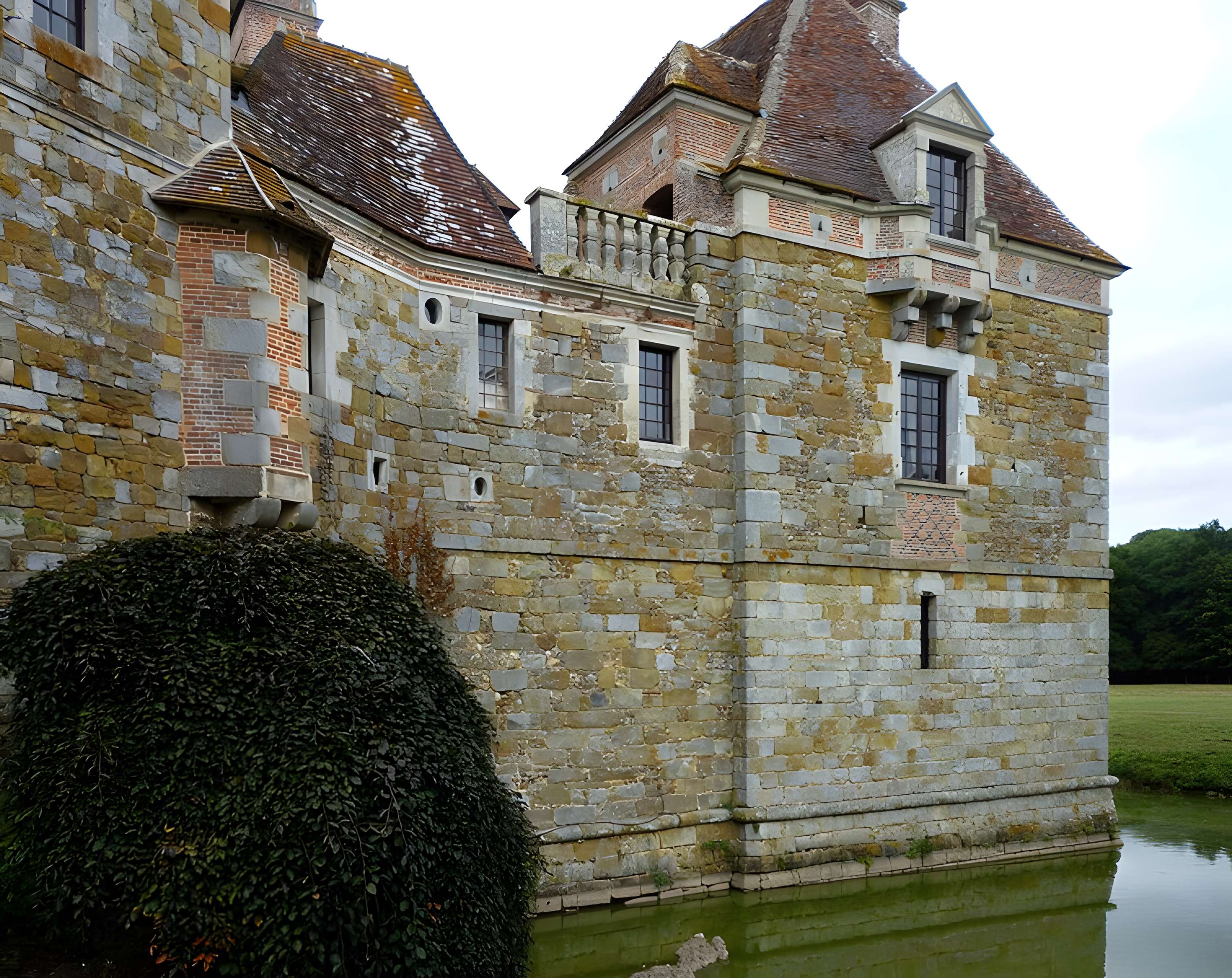Château du Blanc-Buisson