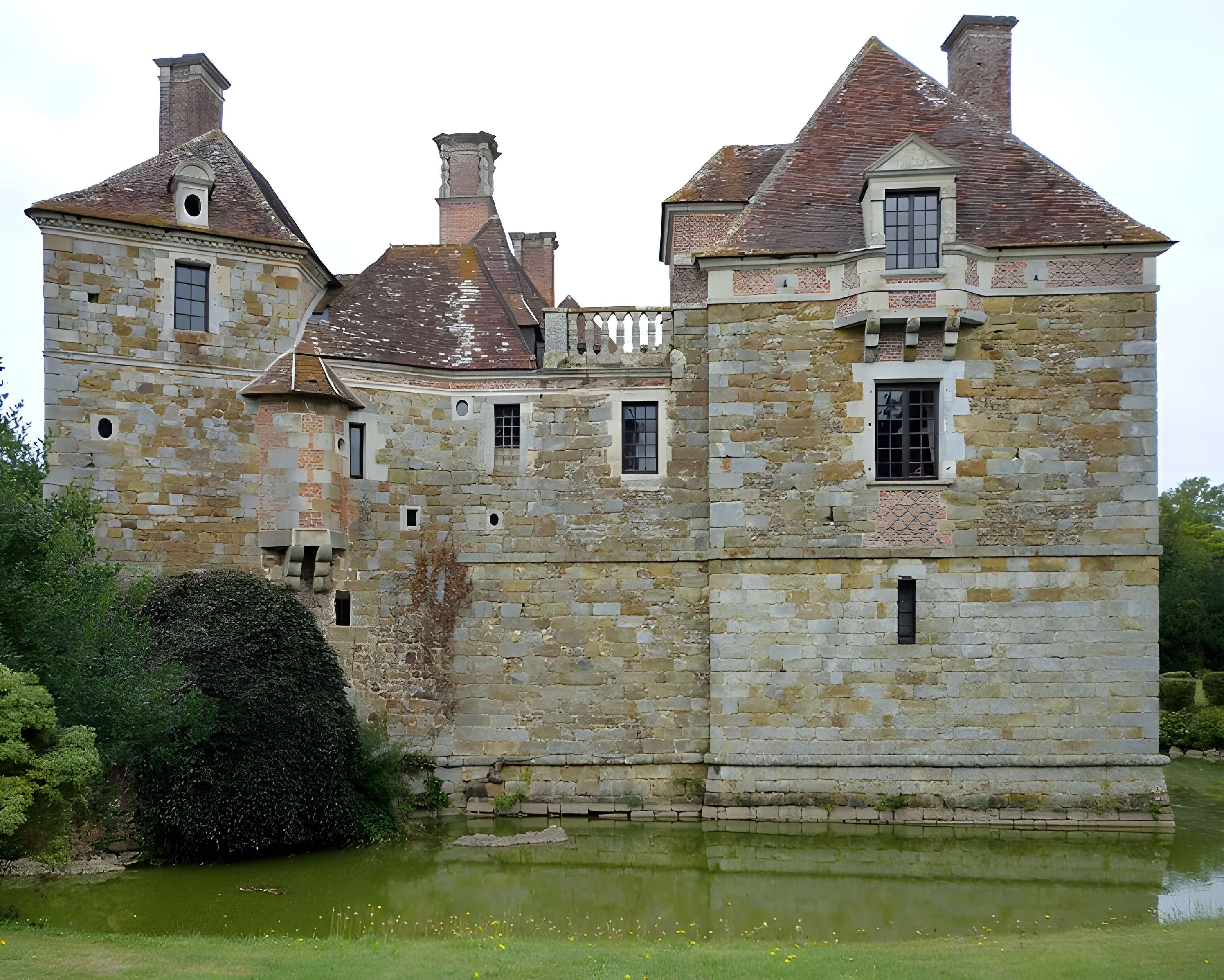 Château du Blanc-Buisson