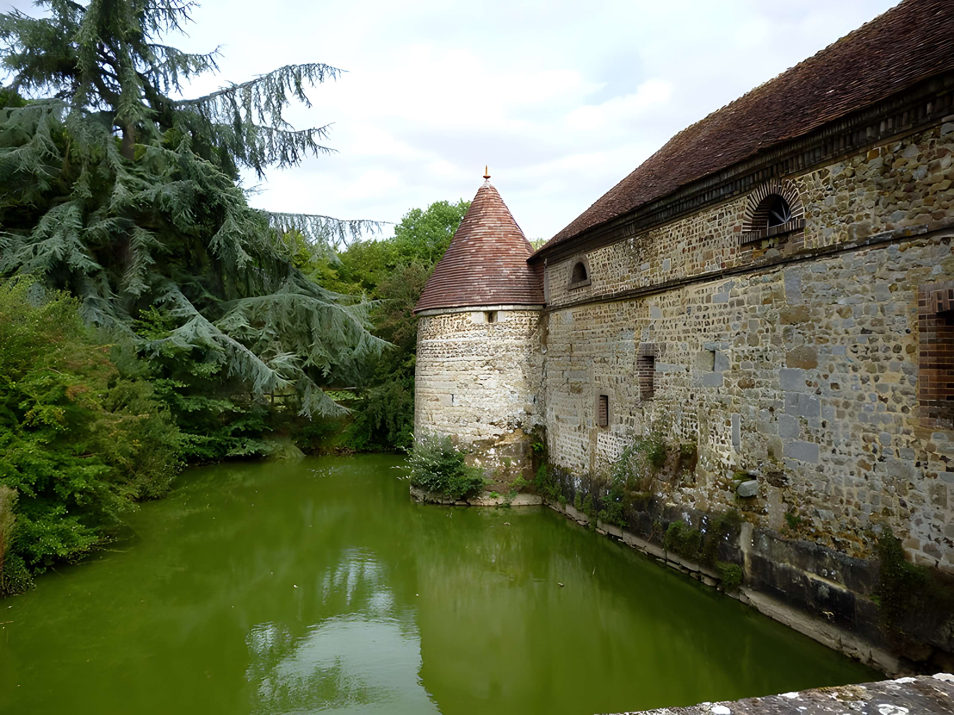 Château du Blanc-Buisson