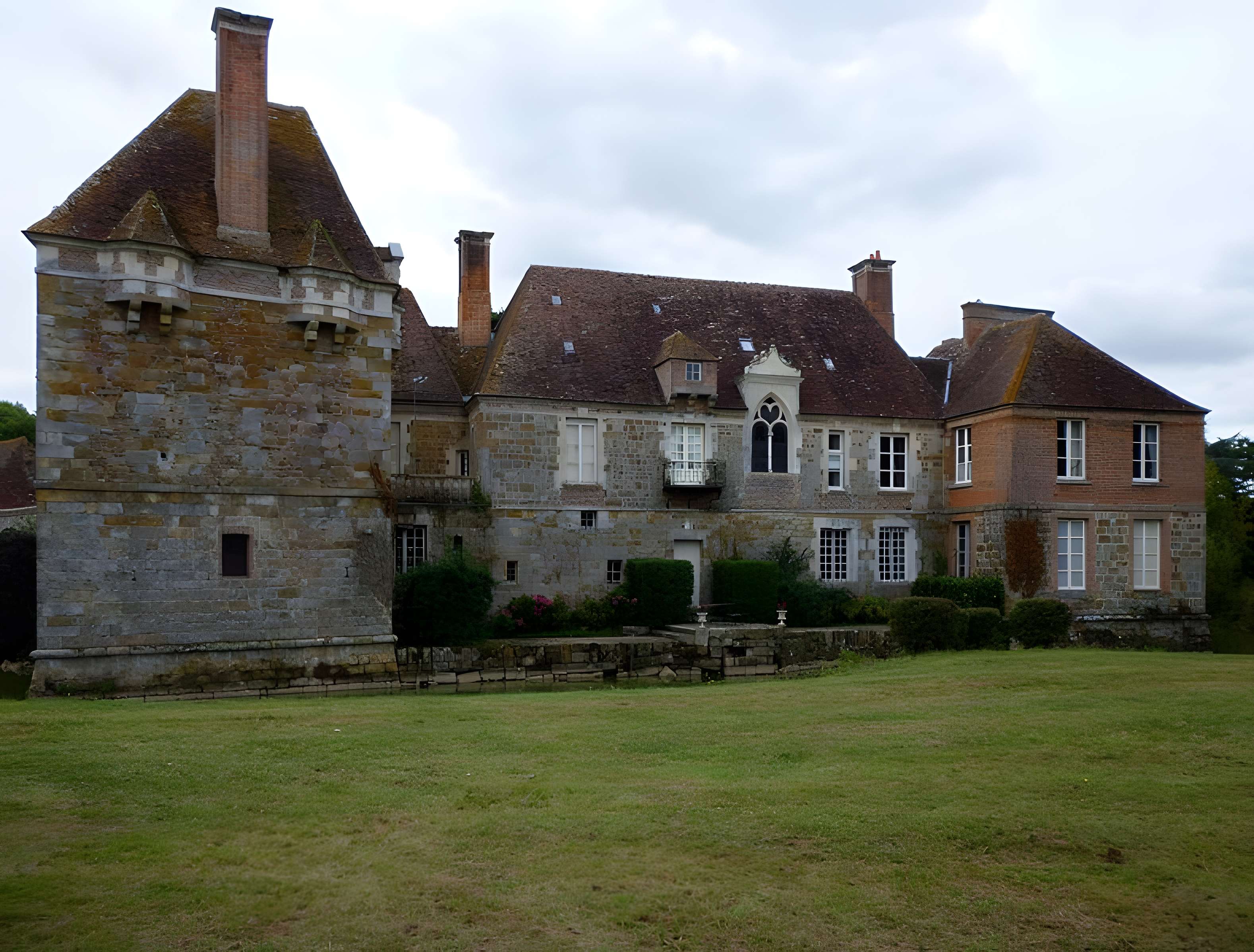 Château du Blanc-Buisson