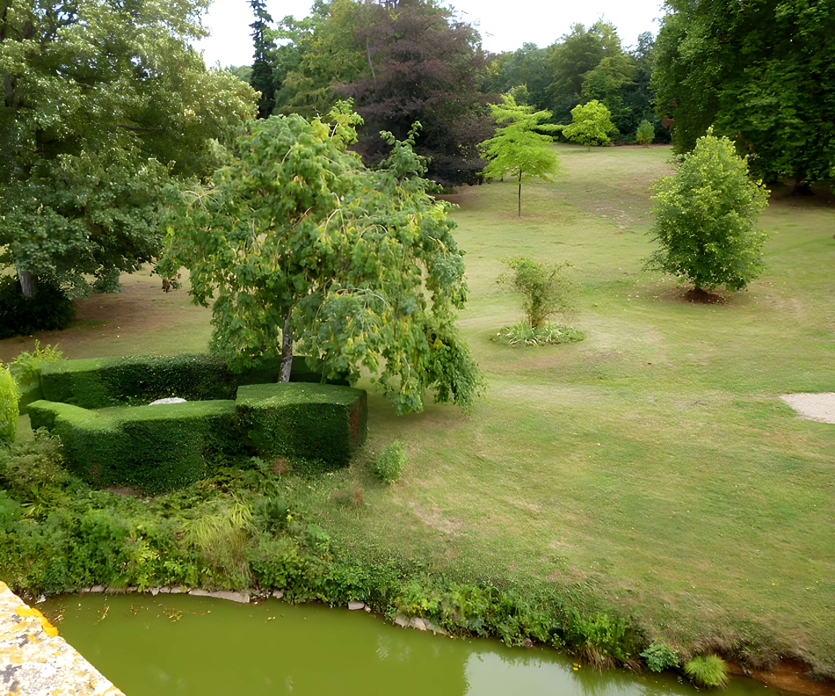 Château du Blanc-Buisson