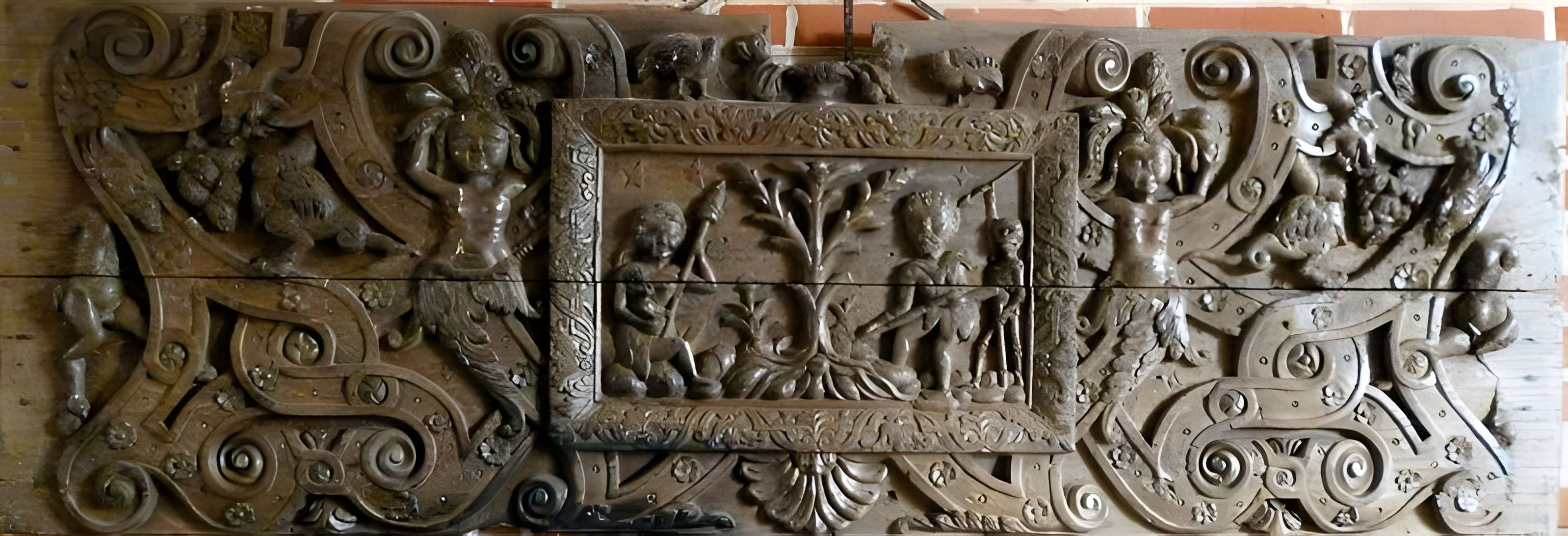 Château du Blanc-Buisson