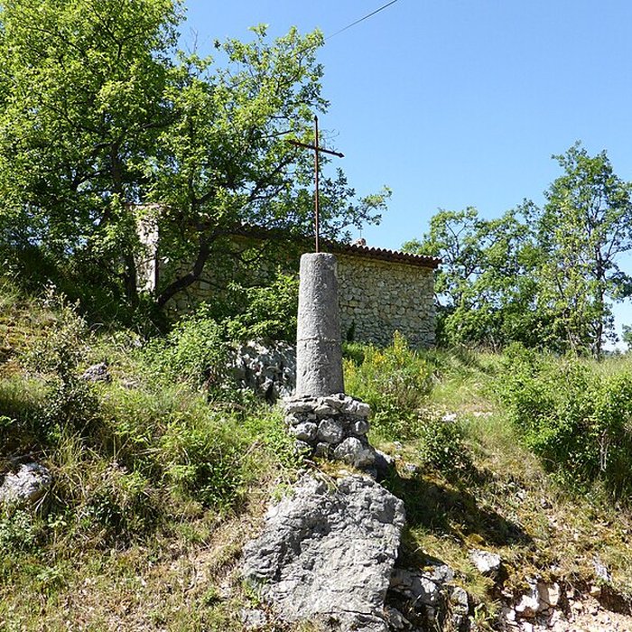 Photo de Borne milliaire