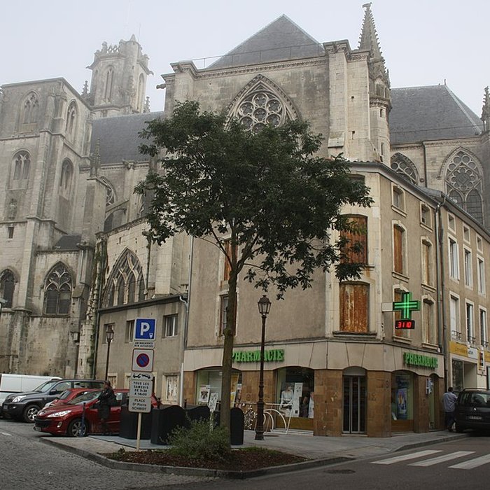 Photo de Cathédrale Saint-Étienne de Toul