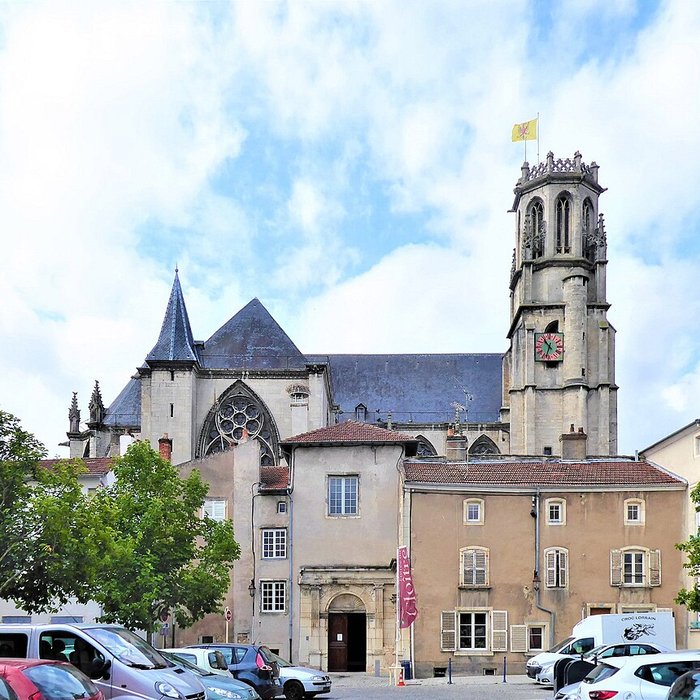 Photo de Cathédrale Saint-Étienne de Toul