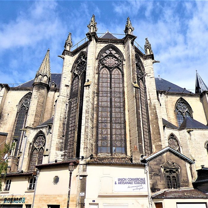 Photo de Cathédrale Saint-Étienne de Toul