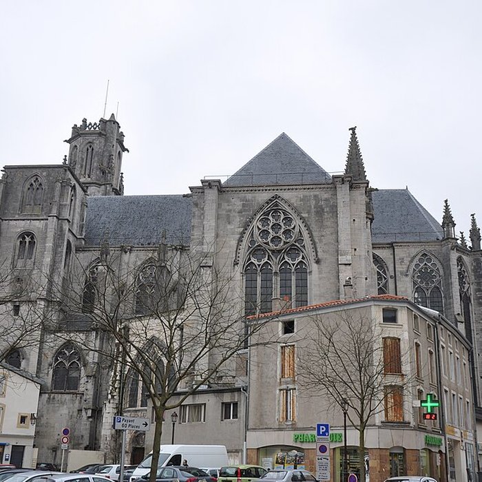 Photo de Cathédrale Saint-Étienne de Toul