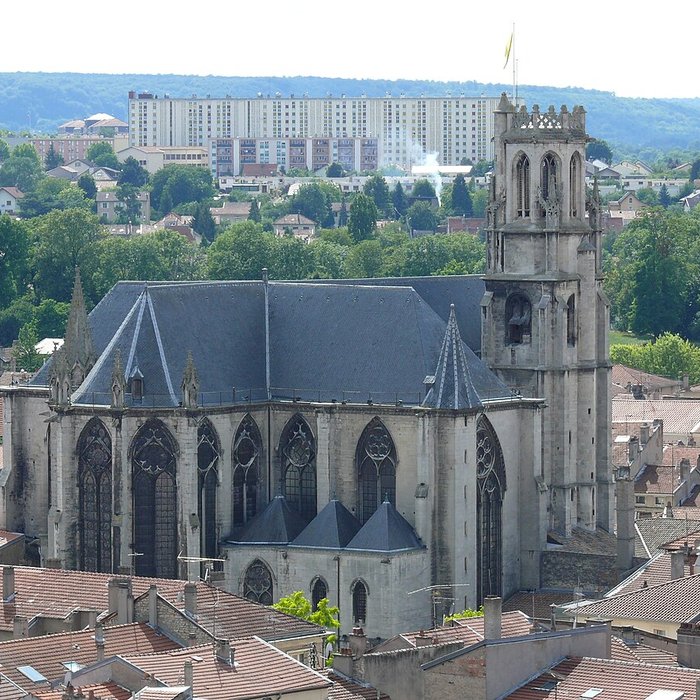 Photo de Cathédrale Saint-Étienne de Toul