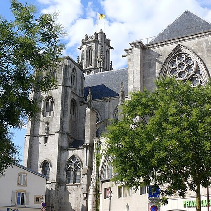Photo de Cathédrale Saint-Étienne de Toul