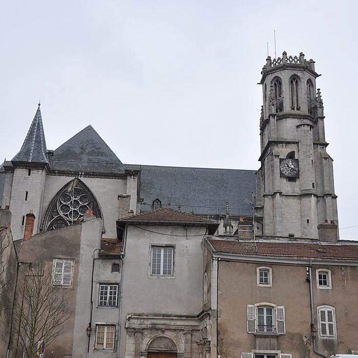 Photo de Cathédrale Saint-Étienne de Toul