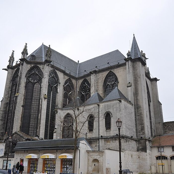 Photo de Cathédrale Saint-Étienne de Toul