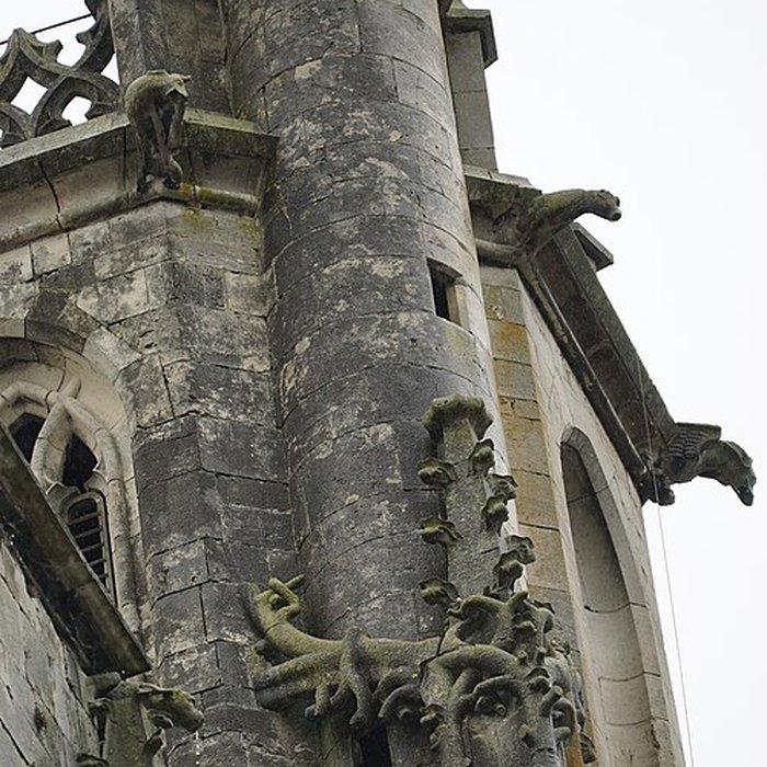 Photo de Cathédrale Saint-Étienne de Toul