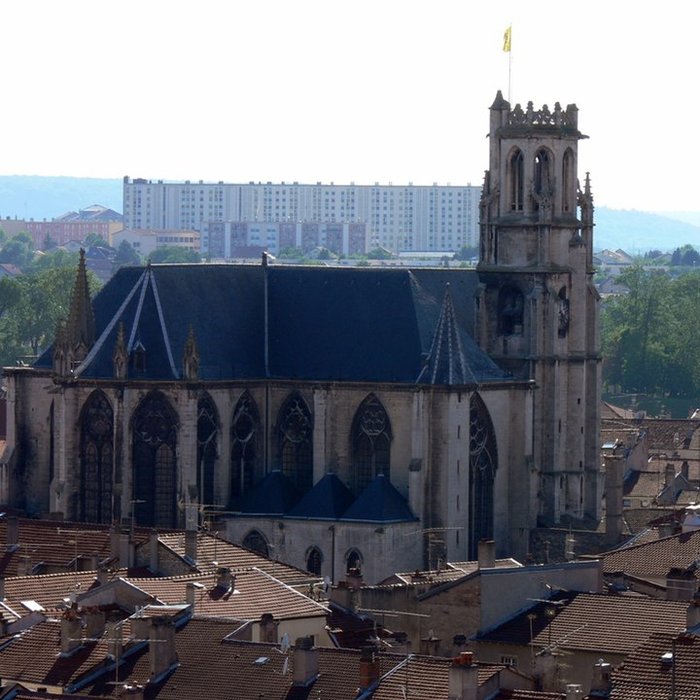 Photo de Cathédrale Saint-Étienne de Toul