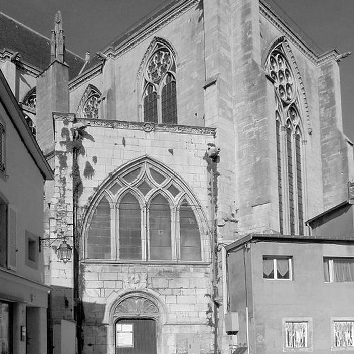 Photo de Cathédrale Saint-Étienne de Toul