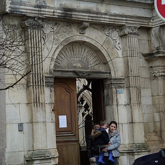 Photo de Cathédrale Saint-Étienne de Toul