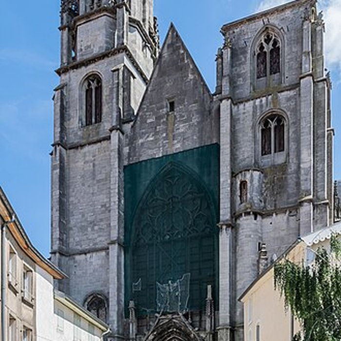Photo de Cathédrale Saint-Étienne de Toul