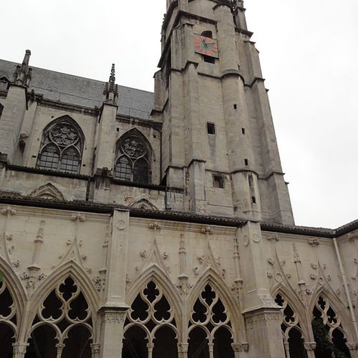 Photo de Cathédrale Saint-Étienne de Toul