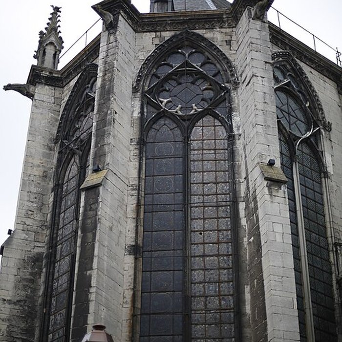 Photo de Cathédrale Saint-Étienne de Toul