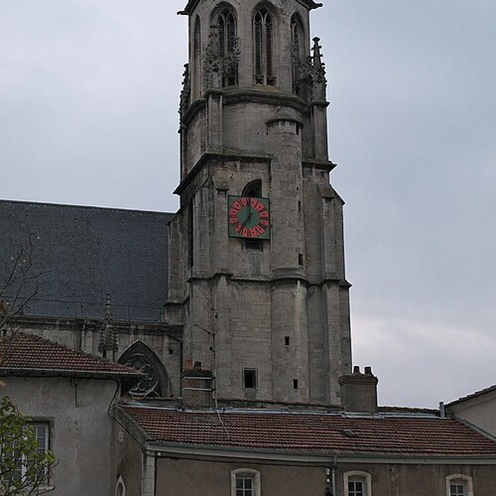 Photo de Cathédrale Saint-Étienne de Toul