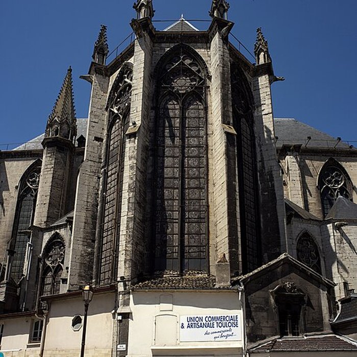 Photo de Cathédrale Saint-Étienne de Toul