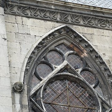 Cathédrale Saint-Étienne de Toul