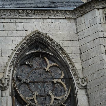 Cathédrale Saint-Étienne de Toul