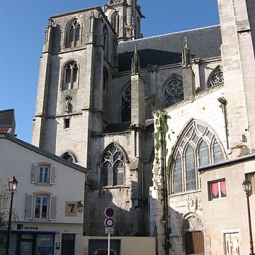 Cathédrale Saint-Étienne de Toul