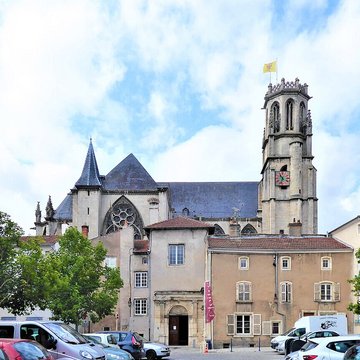 Cathédrale Saint-Étienne de Toul