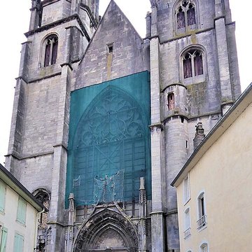 Cathédrale Saint-Étienne de Toul