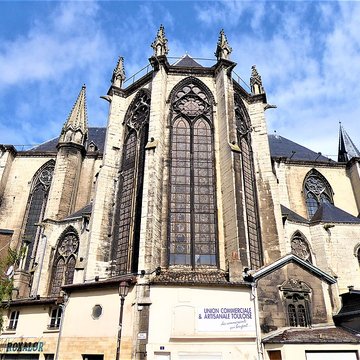 Cathédrale Saint-Étienne de Toul