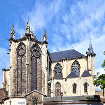 Cathédrale Saint-Étienne de Toul