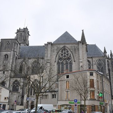 Cathédrale Saint-Étienne de Toul