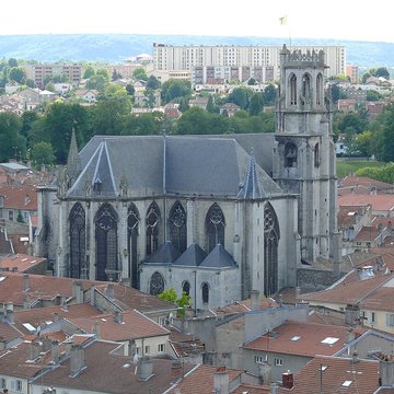 Cathédrale Saint-Étienne de Toul