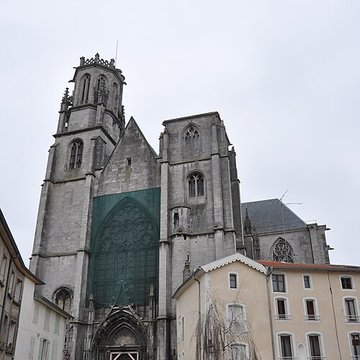 Cathédrale Saint-Étienne de Toul