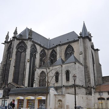 Cathédrale Saint-Étienne de Toul
