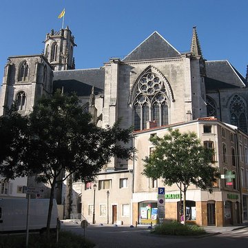 Cathédrale Saint-Étienne de Toul