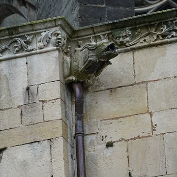 Cathédrale Saint-Étienne de Toul