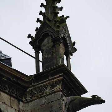 Cathédrale Saint-Étienne de Toul