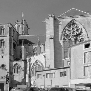 Cathédrale Saint-Étienne de Toul