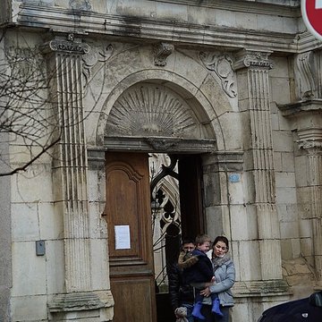 Cathédrale Saint-Étienne de Toul