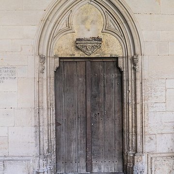 Cathédrale Saint-Étienne de Toul