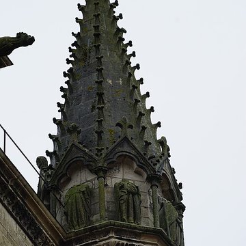 Cathédrale Saint-Étienne de Toul